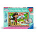 Ravensburger Puzzle Gabby's Dollhouse 2 x 24 Teile