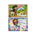 Ravensburger Puzzle Gabby's Dollhouse 2 x 24 Teile