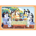 Ravensburger Puzzle Bluey 2 x 24 Teile