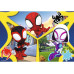 Ravensburger Puzzle Spidey und seine Freunde 2 x 24 Teile