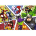 Ravensburger Puzzle Spidey und seine Freunde 2 x 24 Teile
