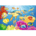 Ravensburger Puzzle Kunterbunte Unterwasserwelt 2 x 24 Teile