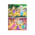 Ravensburger Puzzle Beste Freunde der Prinzessinnen 2 x 24 Teile