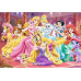 Ravensburger Puzzle Beste Freunde der Prinzessinnen 2 x 24 Teile