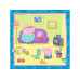 Ravensburger Puzzle Peppas Familie und Freunde 3 x 49 Teile