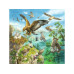 Ravensburger Puzzle Tiere in ihren Lebensräumen 3 x 49 Teile