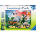 Ravensburger Puzzle Unter Dinosauriern 100 XXL Teile Ravensburger Puzzle Unter Dinosauriern 100 XXL Teile