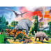 Ravensburger Puzzle Unter Dinosauriern 100 XXL Teile Ravensburger Puzzle Unter Dinosauriern 100 XXL Teile