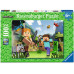 Ravensburger Puzzle Minecraft Steve und Alex 100 XXL Teile