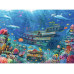 Ravensburger Puzzle Versunkenes Schiff 200 XXL Teile