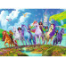 Ravensburger Puzzle Unicorn Academy 200 XXL Teile Ravensburger Puzzle Unicorn Academy 200 XXL Teile