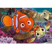 Ravensburger Puzzle Nemo der kleine Ausreisser 2 x 12 Teile