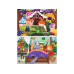 Ravensburger Puzzle Märchenhafte Geschichten 2 x 12 Teile