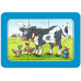 Ravensburger Puzzle Gute Tierfreunde 3 x 6 Teile Ravensburger Puzzle Gute Tierfreunde 3 x 6 Teile
