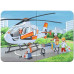 Ravensburger Puzzle Meine Einsatzfahrzeuge 2, 4, 6, 8 Teile