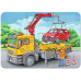 Ravensburger Puzzle Meine Einsatzfahrzeuge 2, 4, 6, 8 Teile