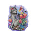 Ravensburger Holz-Puzzle Lovely Cat 150 Teile