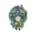 Ravensburger Holz-Puzzle Cuckoo Clock Holz, 300 Teile