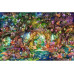 Ravensburger Puzzle Hidden World of Fairies 4000 Teile