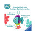 play+ Pop-it Piranha Blau