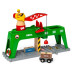 BRIO Bahn Verlade-Terminal mit Containerkran BRIO Bahn Verlade-Terminal mit Containerkran