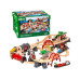BRIO Strassen & Schienen Bahn Set Deluxe BRIO Strassen & Schienen Bahn Set Deluxe