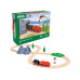 BRIO Batterie-Dampflok Set BRIO Batterie-Dampflok Set