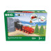 BRIO Batterie-Dampflok Set BRIO Batterie-Dampflok Set