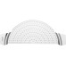 Westmark Abgiesshilfe 26 cm, Silber