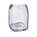 Westmark Einmachflasche eckig 125 ml, 1 Stück