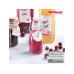 Westmark Einmachflasche eckig 125 ml, 1 Stück