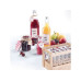 Westmark Holzdisplay Mini-Bügelverschlussflasche 40 ml, 24 Stück Westmark Holzdisplay Mini-Bügelverschlussflasche 40 ml, 24 Stück