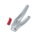 Westmark Knoblauchpresse Josie, 16.2 x 2.8 x 3.3 cm Silber