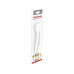 Westmark Eierlöffel 6 Eierlöffel, 14.5 cm, auf Karte 6 Stück, Weiss