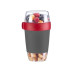 Westmark Westmark Lunchpot anthrazit 1150 ml Rot