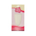 Funcakes Lutscherstiele Lollipop Stick, 12 cm, 50 Stück