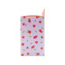 PME Muffin Backform Himbeer Tulpen, 10 cm, 24 Stück