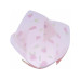 PME Muffin Backform Himbeer Tulpen, 10 cm, 24 Stück