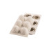 Silikomart Backform Himbeere, Silikon, 690 ml Silikomart Backform Himbeere, Silikon, 690 ml