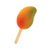 Silikomart Silikonform für Eis Mango Silikomart Silikonform für Eis Mango