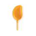 Silikomart Silikonform für Eis Mango Silikomart Silikonform für Eis Mango