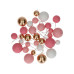 BackshopSchweiz Einstecker Set Simply Making Bubbles, Rosa