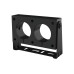Axis TF2001-E Dual Mount Bracket Schwarz 1 Stück Axis TF2001-E Dual Mount Bracket Schwarz 1 Stück