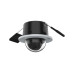 Axis Netzwerkkamera M3098-H Recessed Dome 8 MP AI-gestützt Indoor