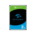 Seagate Harddisk SkyHawk Video Hard Drives 3.5 SATA 2 TB