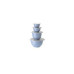 Rosti Rührschüssel-Set NEW Margrethe 0.25 l/0.5 l/1.5 l/3 l, Blau