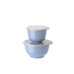 Rosti Rührschüssel-Set NEW Margrethe 1.5 l/3 l, Blau