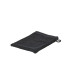 Zone Denmark Waschhandschuh Sauna 21 x 15.5 cm, Schwarz Zone Denmark Waschhandschuh Sauna 21 x 15.5 cm, Schwarz