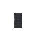 Zone Denmark Handtuch Sauna 50 x 70 cm, Schwarz Zone Denmark Handtuch Sauna 50 x 70 cm, Schwarz