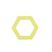 Zone Denmark Topfuntersetzer Bold Gelb Zone Denmark Topfuntersetzer Bold Gelb